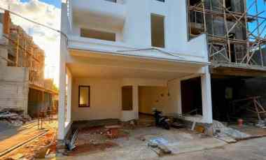 dijual rumah pondok kelapa