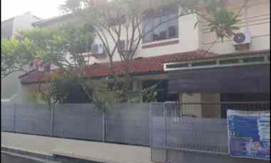 dijual rumah pondok kelapa