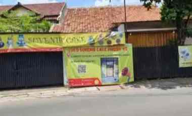 dijual rumah pondok kelapa