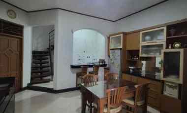 dijual rumah pondok kelapa