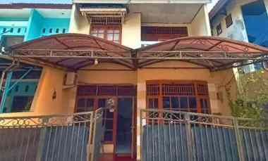 dijual rumah pondok kelapa