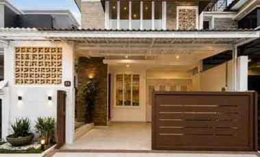 dijual rumah pondok kelapa