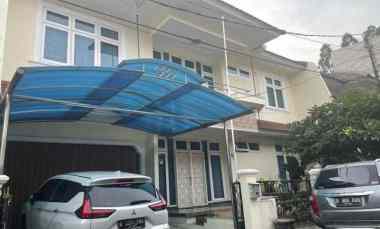 dijual rumah pondok kelapa