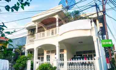 dijual rumah pondok kelapa