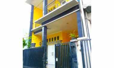 dijual rumah pondok kelapa