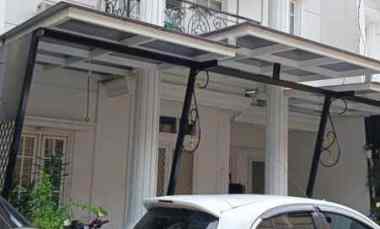 dijual rumah pondok kelapa