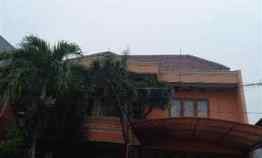 Rumah di Pondok Kelapa Barat Duren Sawit Jakarta Timur Kokoh dan Rapi