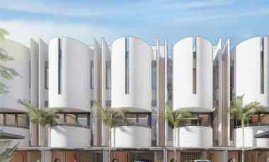 dijual rumah pondok kelapa duren sawit