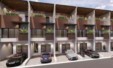 dijual rumah pondok kelapa duren sawit