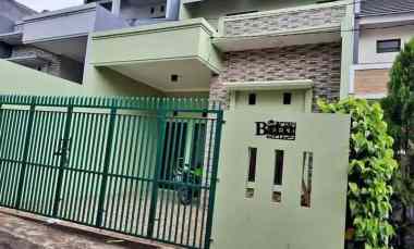 dijual rumah pondok kelapa duren sawit