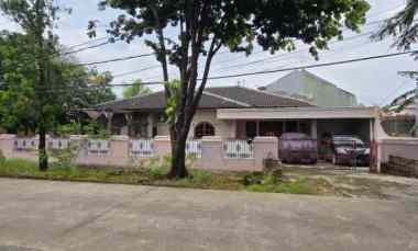 dijual rumah pondok kelapa jaktim