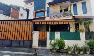 dijual rumah pondok kelapa jaktim