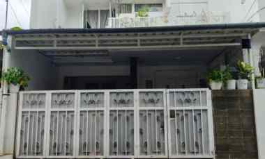 dijual rumah pondok kelapa jaktim