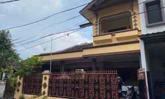 Rumah 2 Lantai Semi Furnish Siap Huni di Pondok Kopi Jaktim