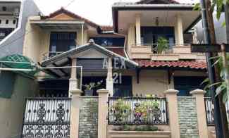 Dijual Rumah 2 Lantai Komplek Pondok Kopi, Duren Sawit, Jakarta Timur