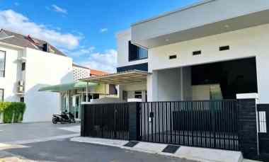 dijual rumah pondok kopi