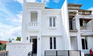 Rumah Baru 2 Lantai Siap Huni dalam Cluster Pondok Kopi