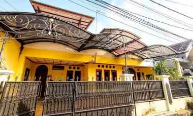 Dijual Rumah Strategis 2 Lantai Pondok Kopi Jakarta Timur Shm Imb