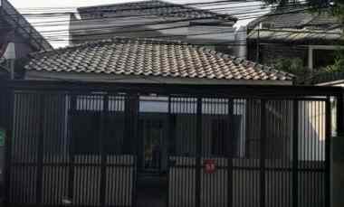 dijual rumah pondok kopi jaktim