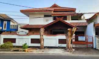 Dijual Rumah Mewah 2 Lantai Perum Pondok Kopi Jakarta Timur