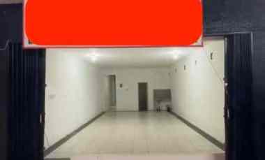 dijual rumah pondok labu