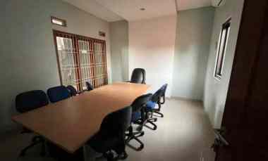 dijual rumah pondok labu