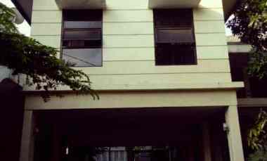 dijual rumah pondok labu