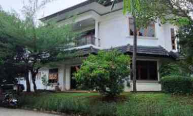 dijual rumah pondok labu