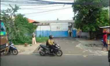 dijual rumah pondok labu