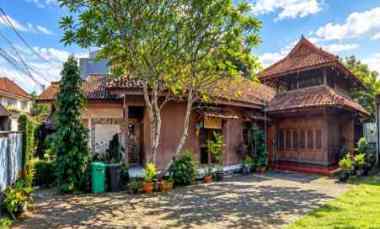 dijual rumah pondok labu