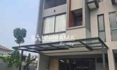 dijual rumah pondok labu jaksl
