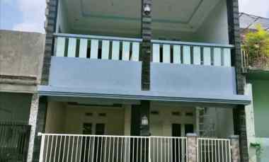 dijual rumah pondok maritim