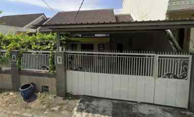 dijual rumah pondok maritim indah