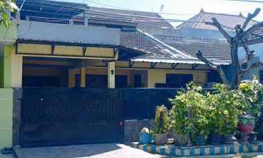 dijual rumah pondok maritim indah