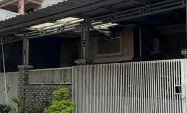 dijual rumah pondok maritim indah