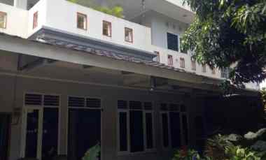 dijual rumah pondok melati