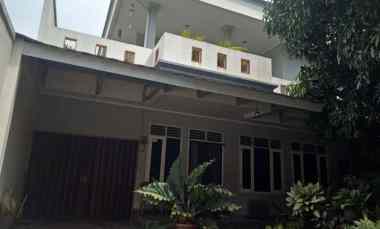 dijual rumah pondok melati