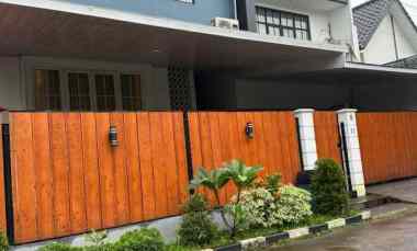 Dijual Rumah Modern 2 Lantai dalam Cluster Pondok Melati
