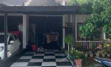 dijual rumah pondok miri residence