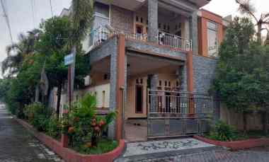 dijual rumah pondok mutiara