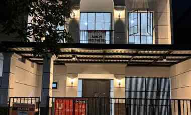 Rumah Sidoarjo Kota Baru Gress Exit Tol Pondok Mutiara Shm Bagus Kpr