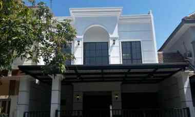 Rumah Baru 2 Lantai American Classic Pondok Mutiara Regency Sidoarjo