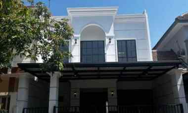 Rumah Baru American Classic Pondok Mutiara Regency Sidoarjo