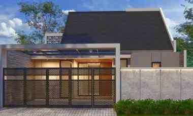 Dijual Rumah Baru Pondok Nirwana Baruk Rungkut Surabaya Timur REV.A539