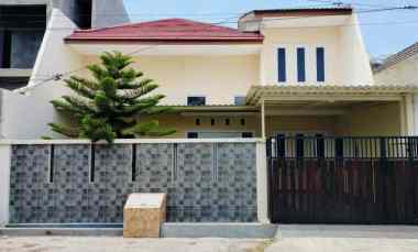 dijual rumah pondok nirwana baruk utara