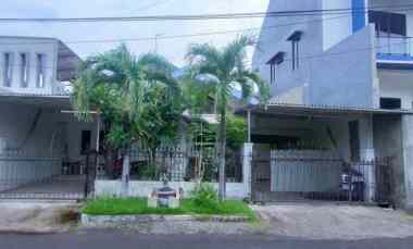 dijual rumah pondok nirwana merr kedung