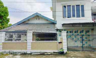 dijual rumah pondok nirwana rungkut