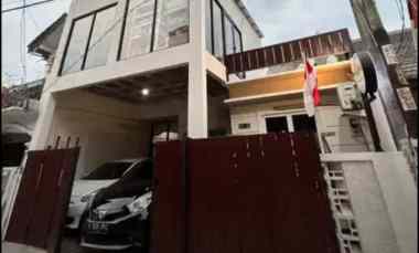 dijual rumah pondok pekayon indah