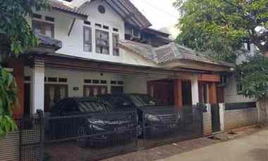 dijual rumah pondok pekayon indah