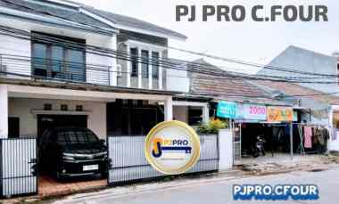 dijual rumah pondok pekayon indah mahoni